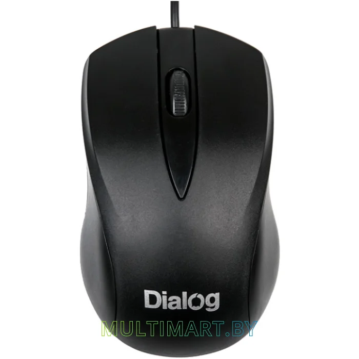 Мышь Dialog Comfort MOC-15U